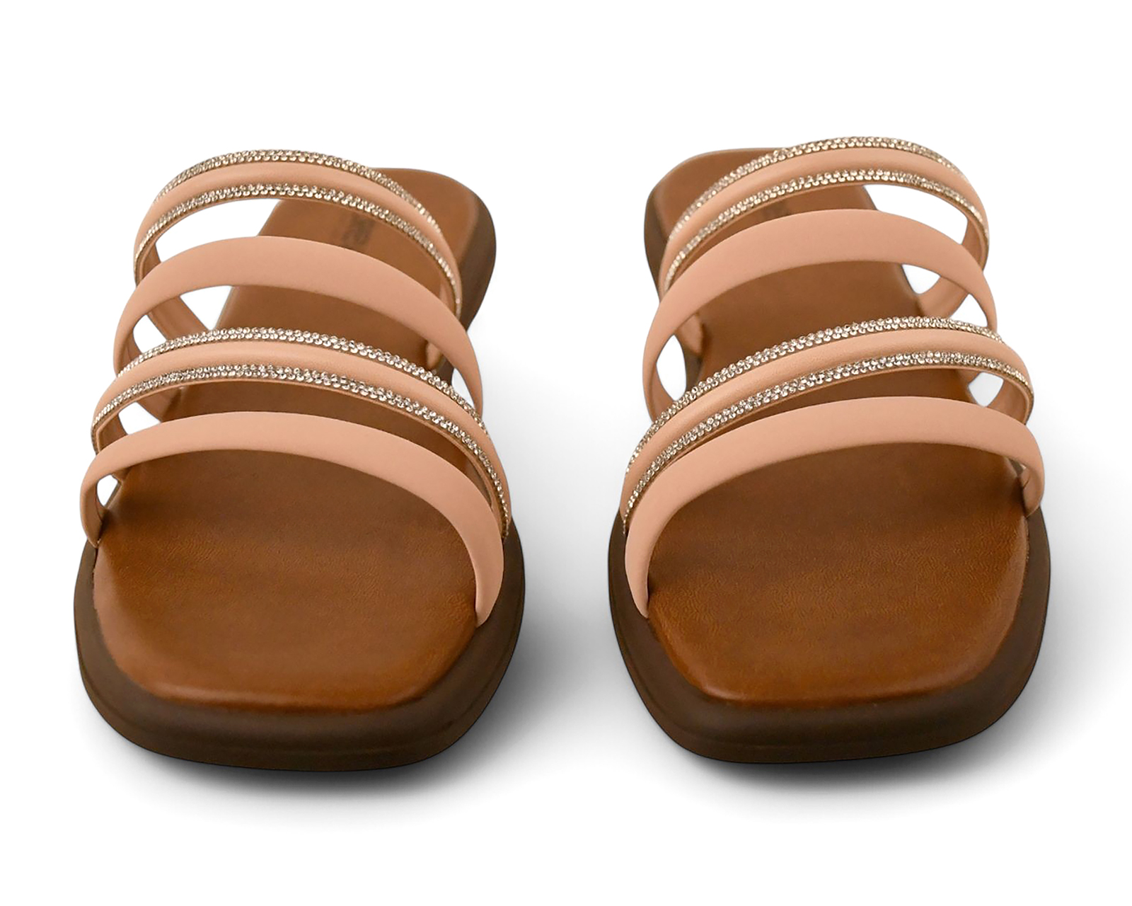 Foto 3 | Foto 3 | Sandalias Casuales 18 Forever para Mujer