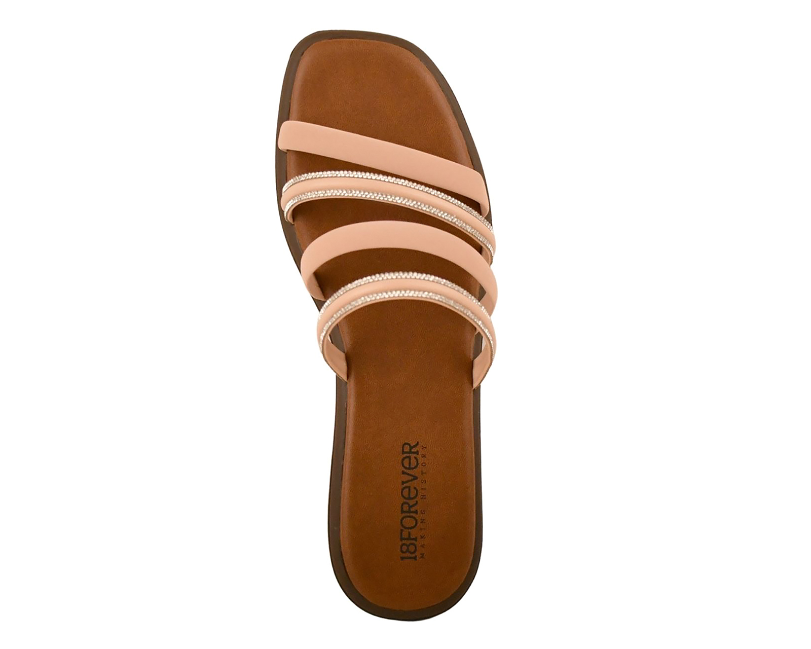 Foto 5 | Foto 5 | Sandalias Casuales 18 Forever para Mujer