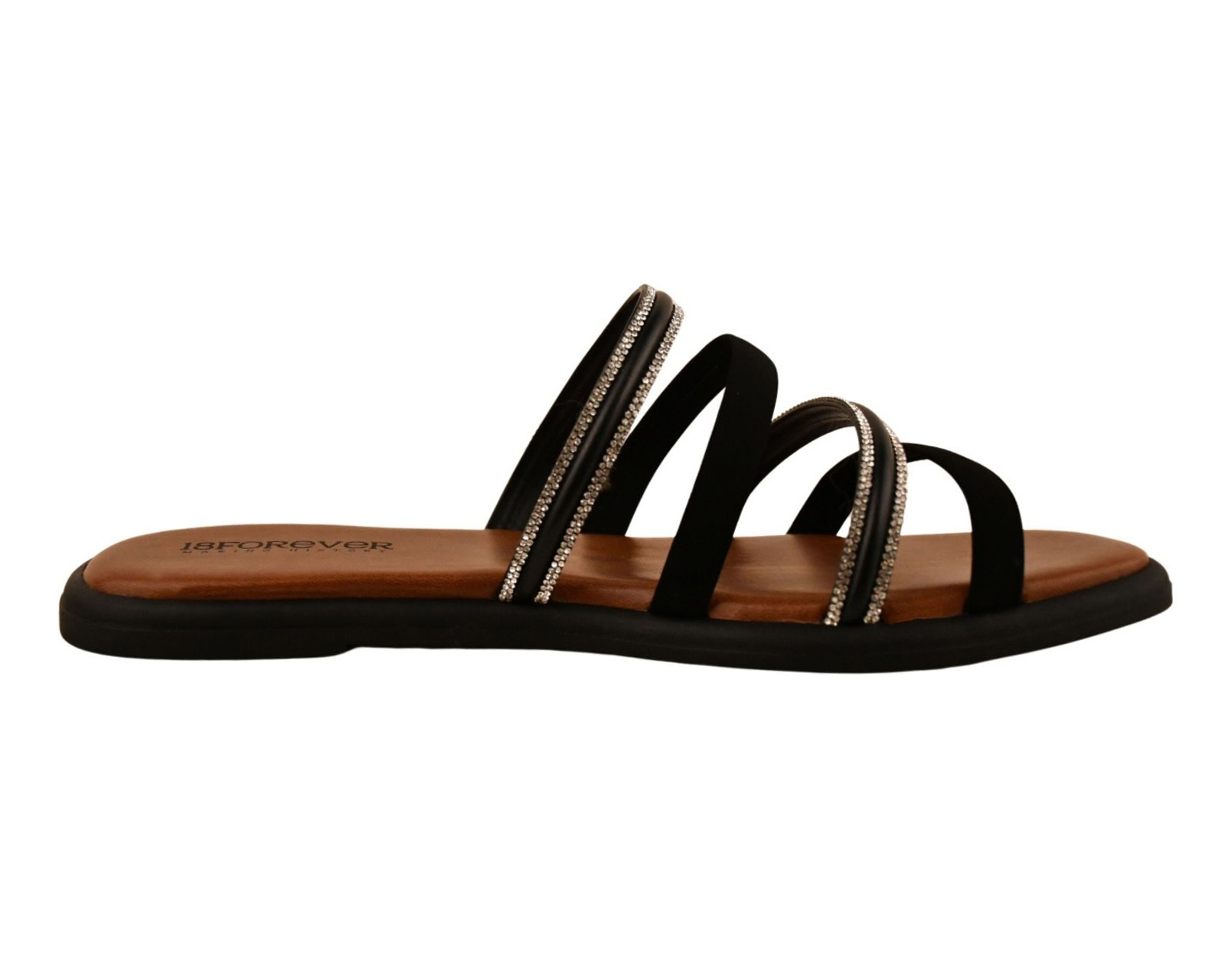 Foto 2 | Foto 2 | Sandalias Casuales 18 Forever para Mujer