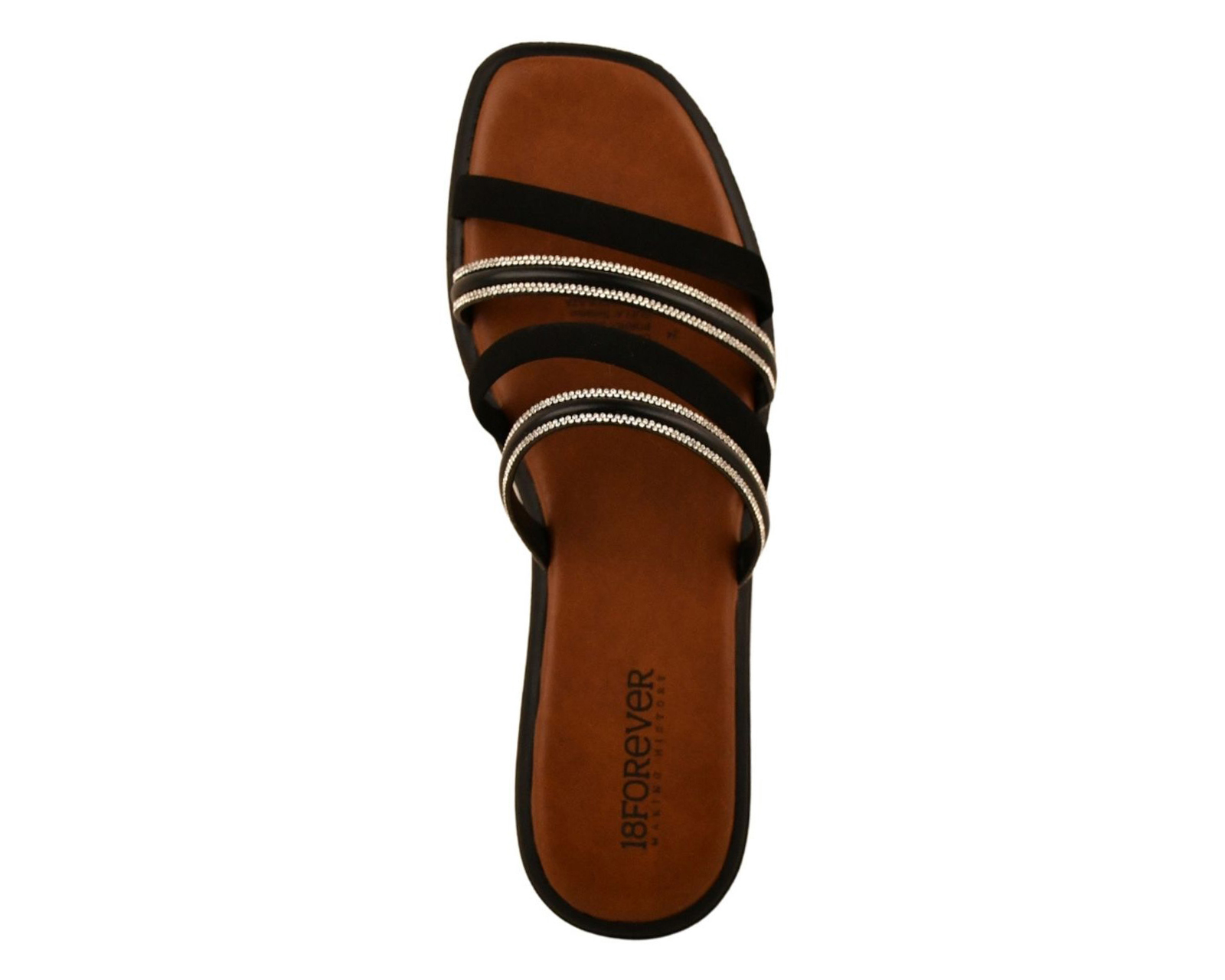 Foto 4 | Foto 4 | Sandalias Casuales 18 Forever para Mujer