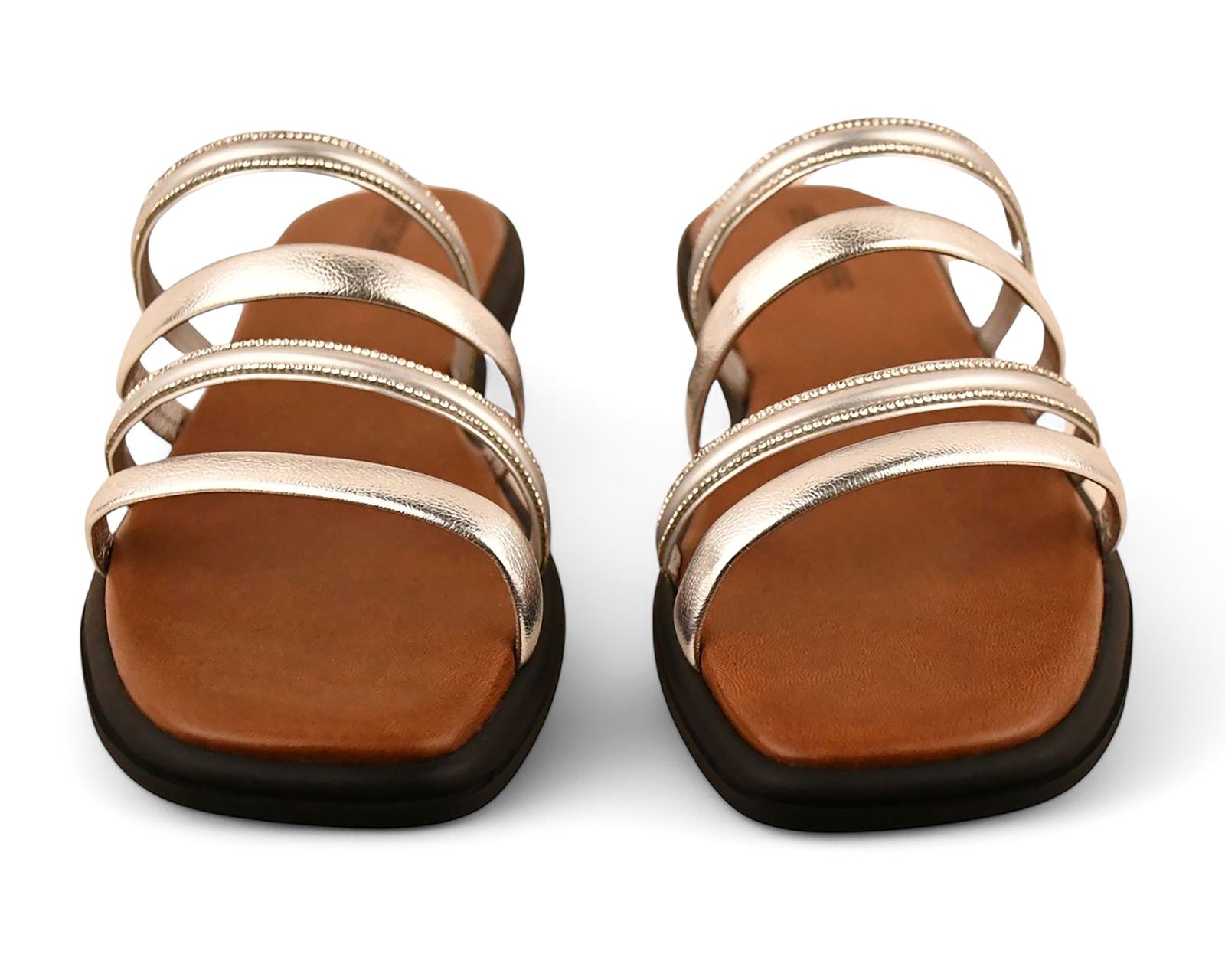 Foto 3 | Foto 3 | Sandalias Casuales 18 Forever para Mujer