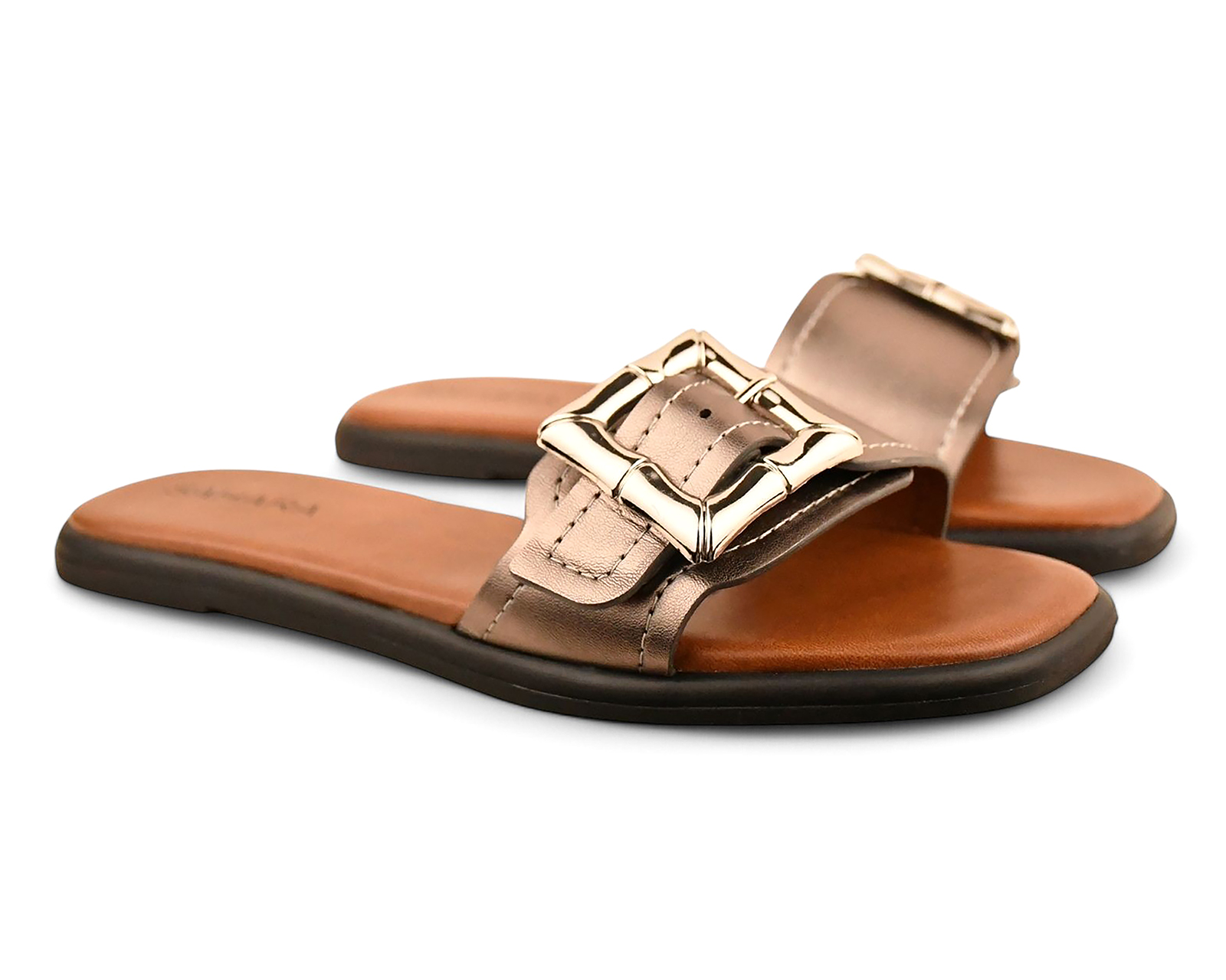 Foto 2 pulgar | Foto 1 | Sandalias Casuales Sahara para Mujer