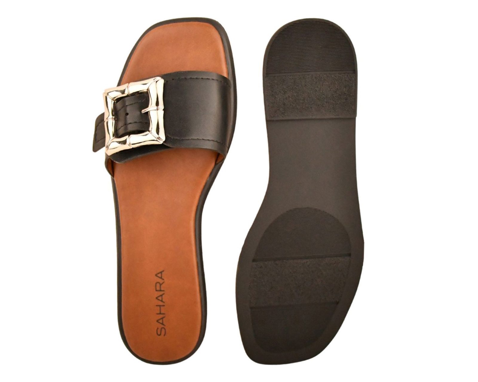 Foto 3 pulgar | Foto 2 | Sandalias Casuales Sahara para Mujer