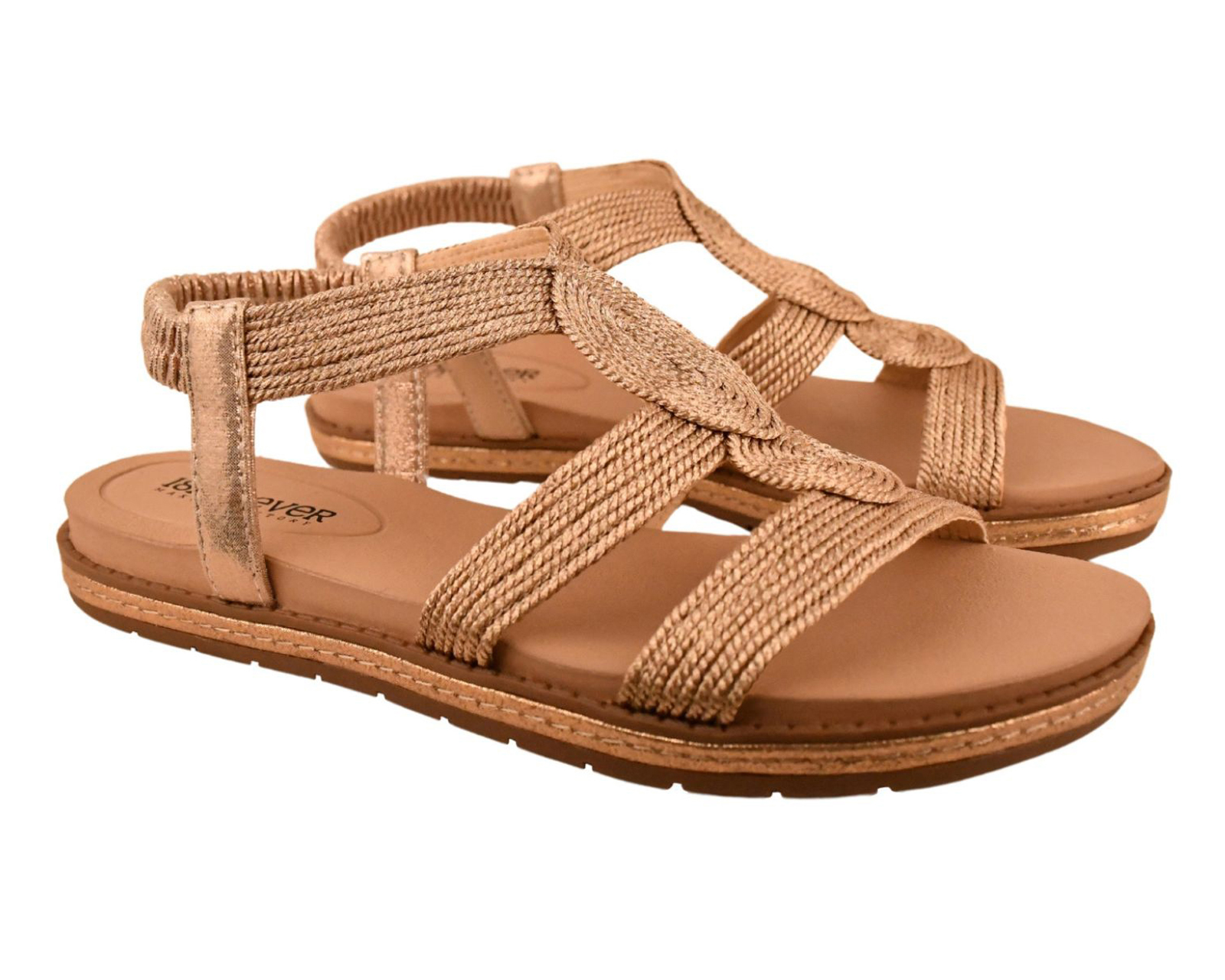 Foto 2 pulgar | Foto 1 | Sandalias Casuales 18 Forever para Mujer