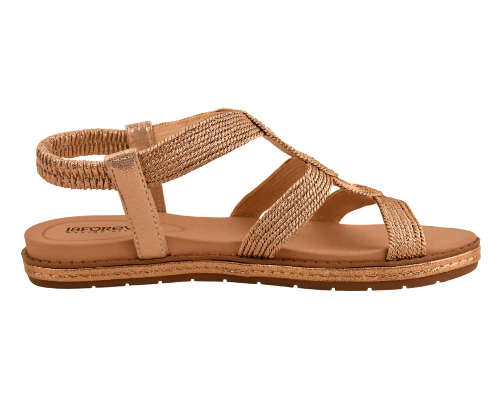 Foto 2 | Foto 2 | Sandalias Casuales 18 Forever para Mujer