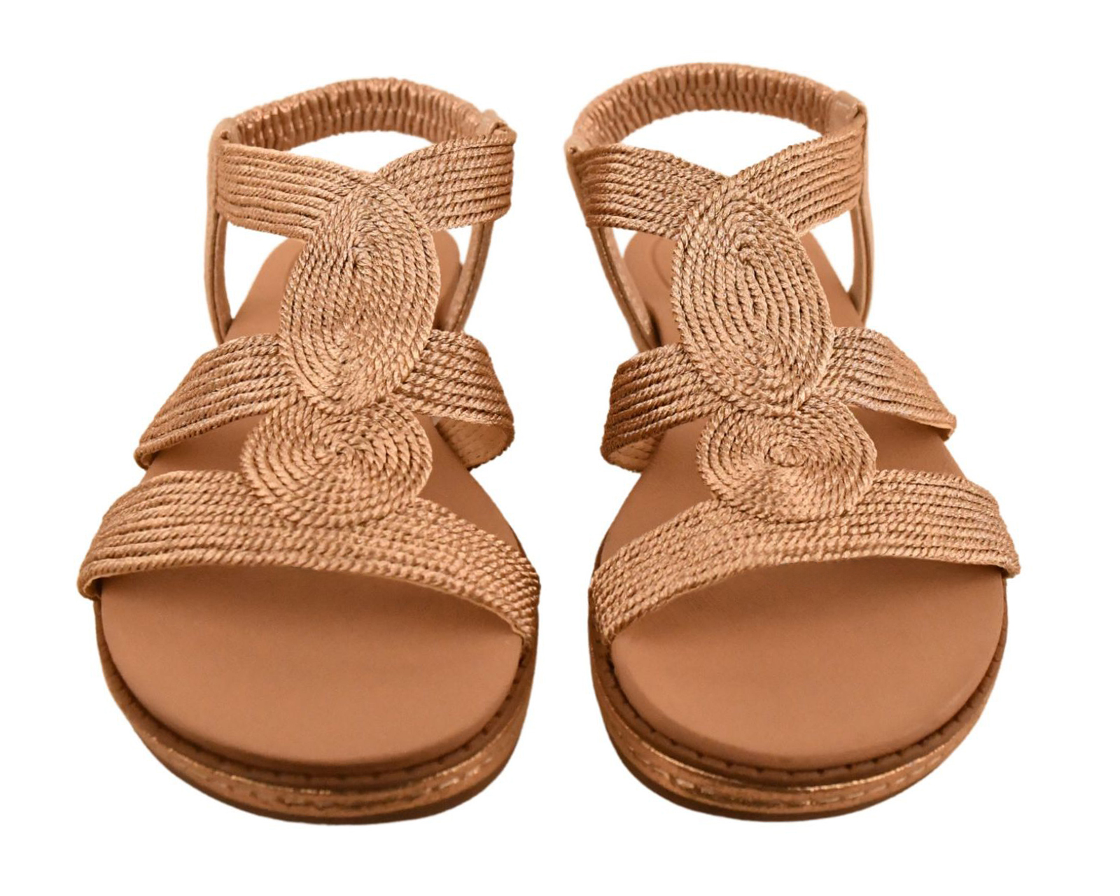 Foto 7 pulgar | Foto 6 | Sandalias Casuales 18 Forever para Mujer