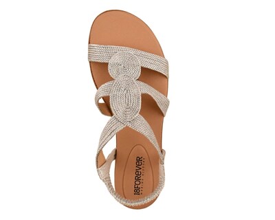 Foto 4 | Foto 4 | Sandalias Casuales 18 Forever para Mujer