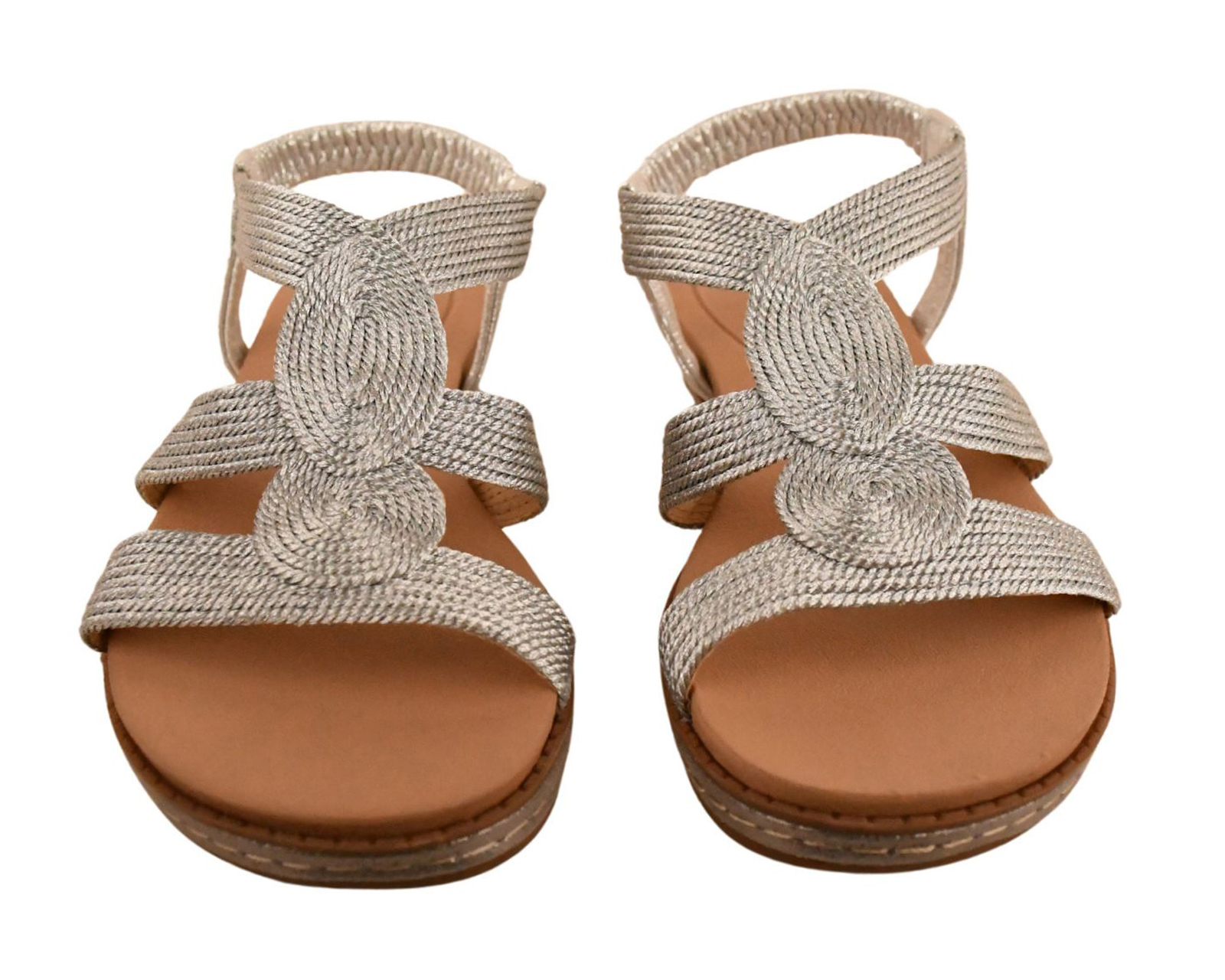 Foto 7 pulgar | Foto 6 | Sandalias Casuales 18 Forever para Mujer