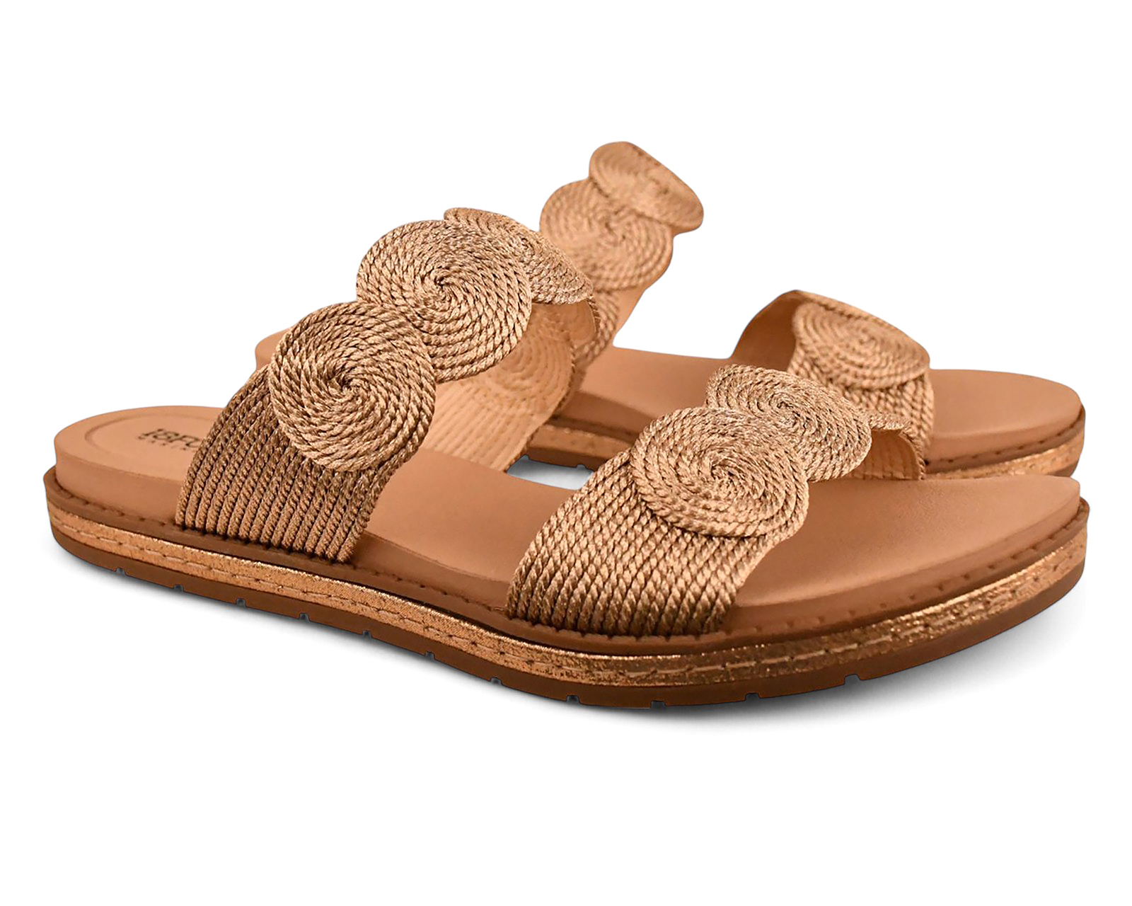 Foto 1 | Foto 1 | Sandalias Casuales 18 Forever para Mujer