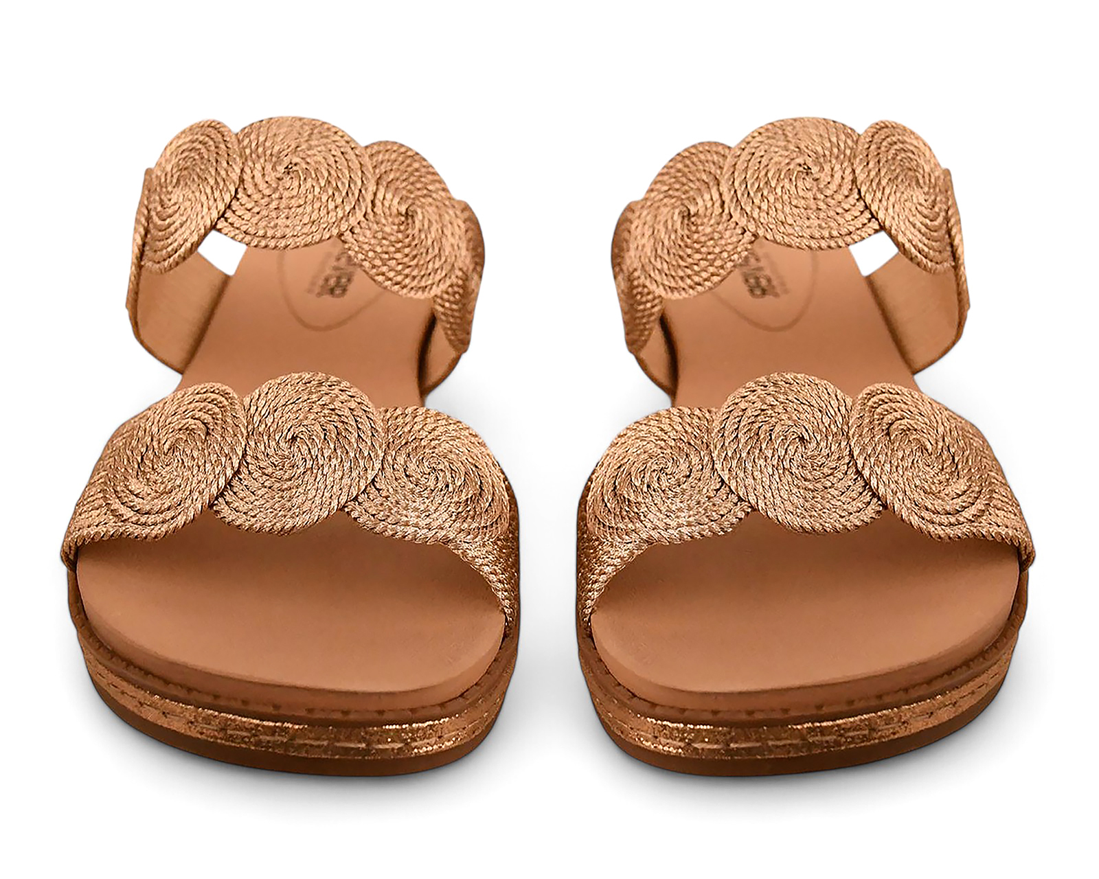 Foto 4 pulgar | Foto 3 | Sandalias Casuales 18 Forever para Mujer