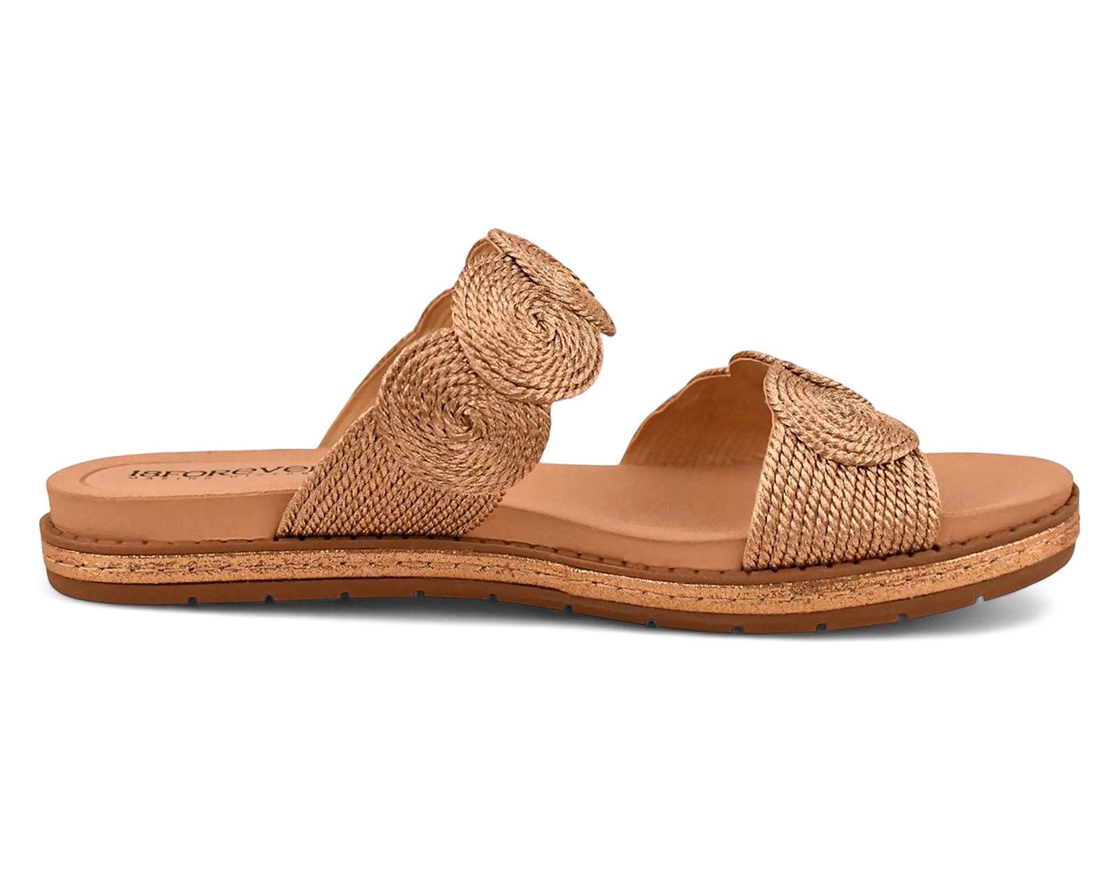 Foto 5 pulgar | Foto 4 | Sandalias Casuales 18 Forever para Mujer