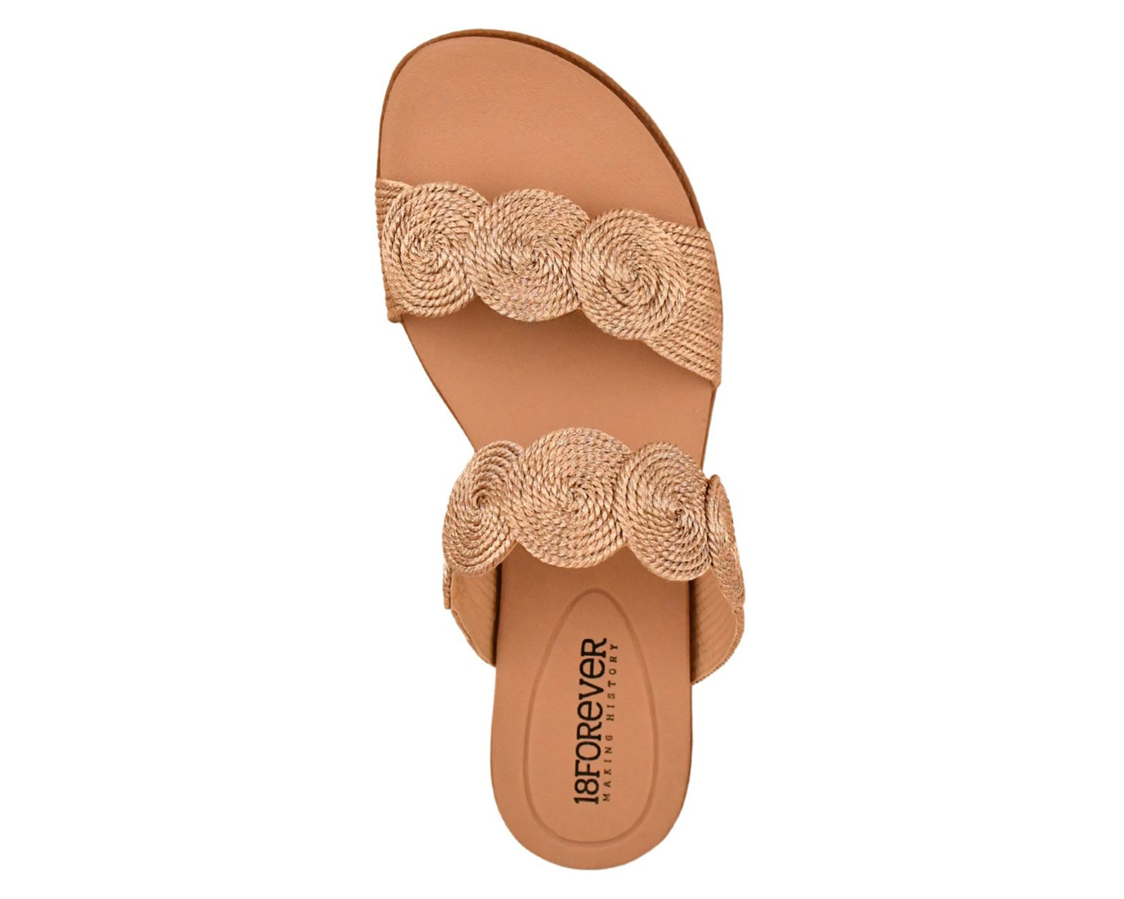 Foto 6 pulgar | Foto 5 | Sandalias Casuales 18 Forever para Mujer