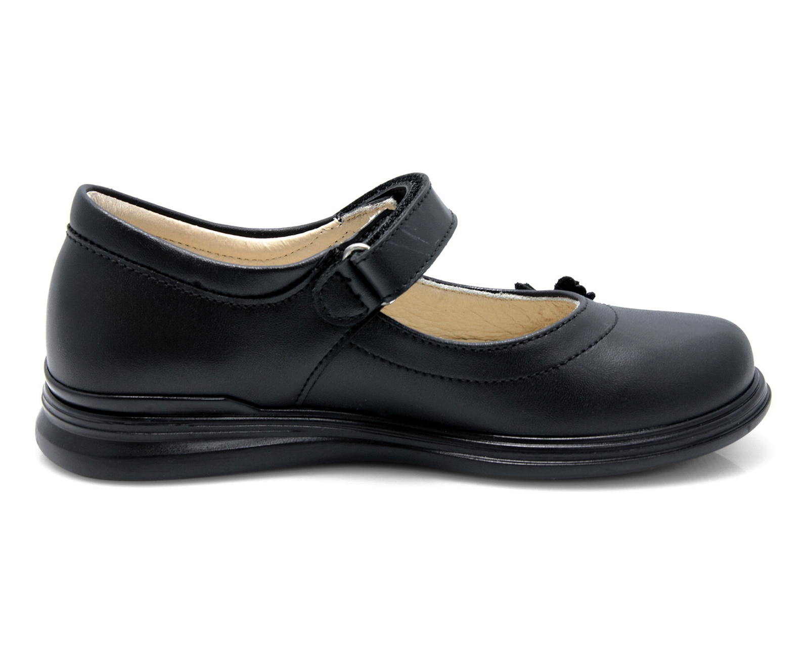 Foto 5 pulgar | Foto 4 | Zapatos Escolares Coloso de Piel para Niña