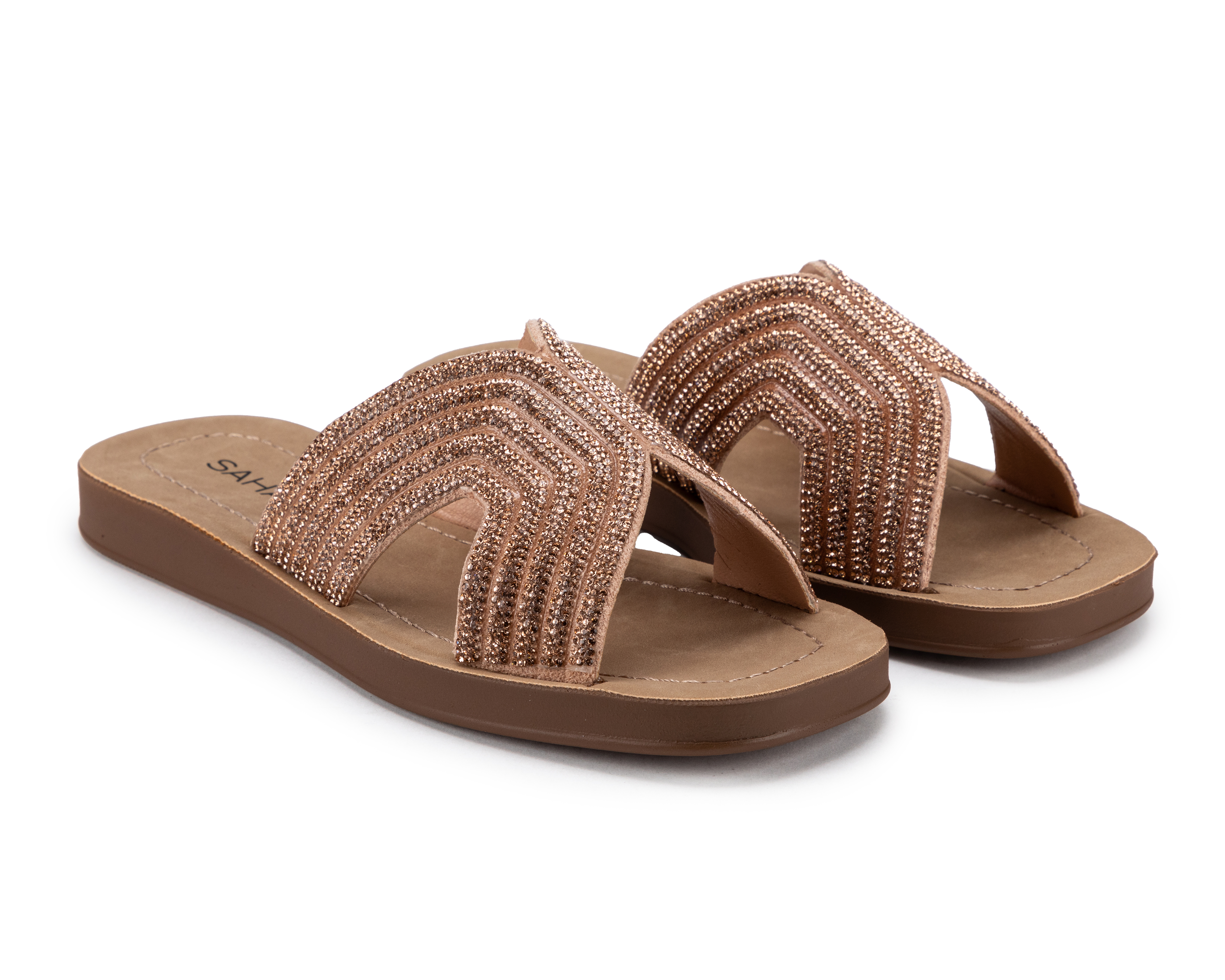 Foto 1 | Foto 1 | Sandalias Casuales Sahara para Mujer