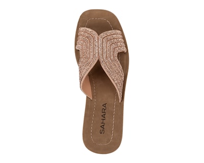 Foto 5 | Foto 5 | Sandalias Casuales Sahara para Mujer