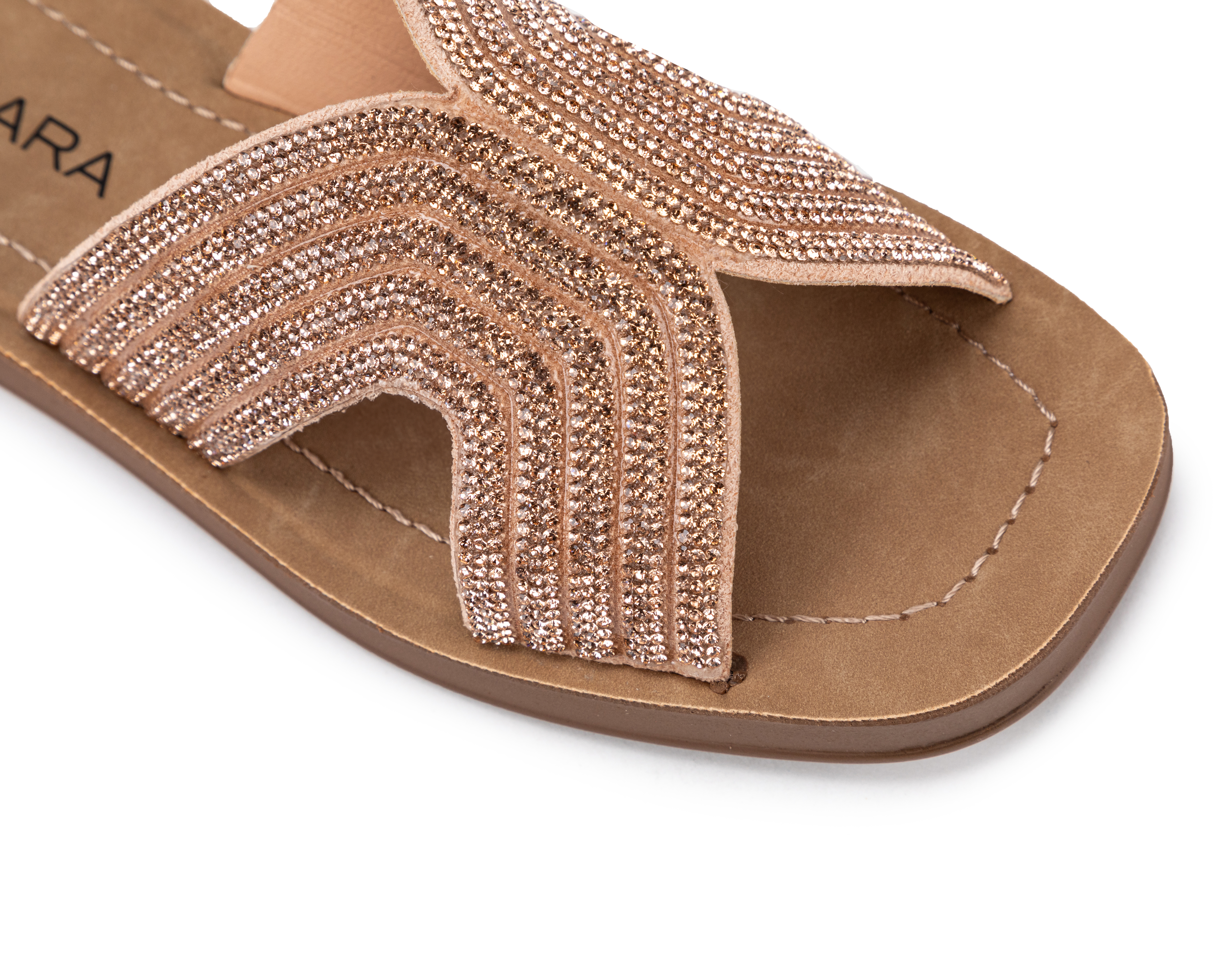 Foto 6 | Foto 6 | Sandalias Casuales Sahara para Mujer