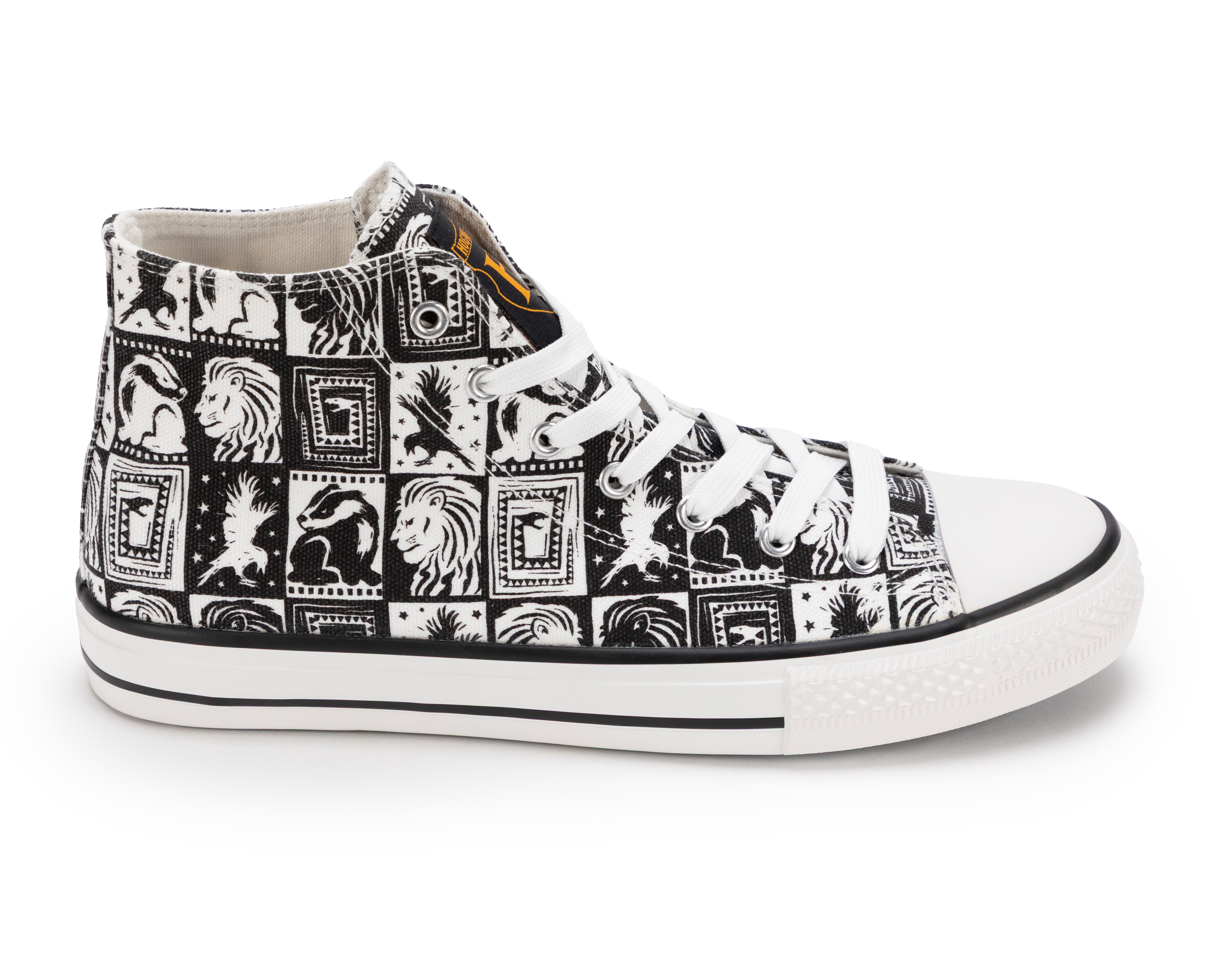 Foto 3 pulgar | Foto 2 | Tenis Casuales Harry Potter para Hombre