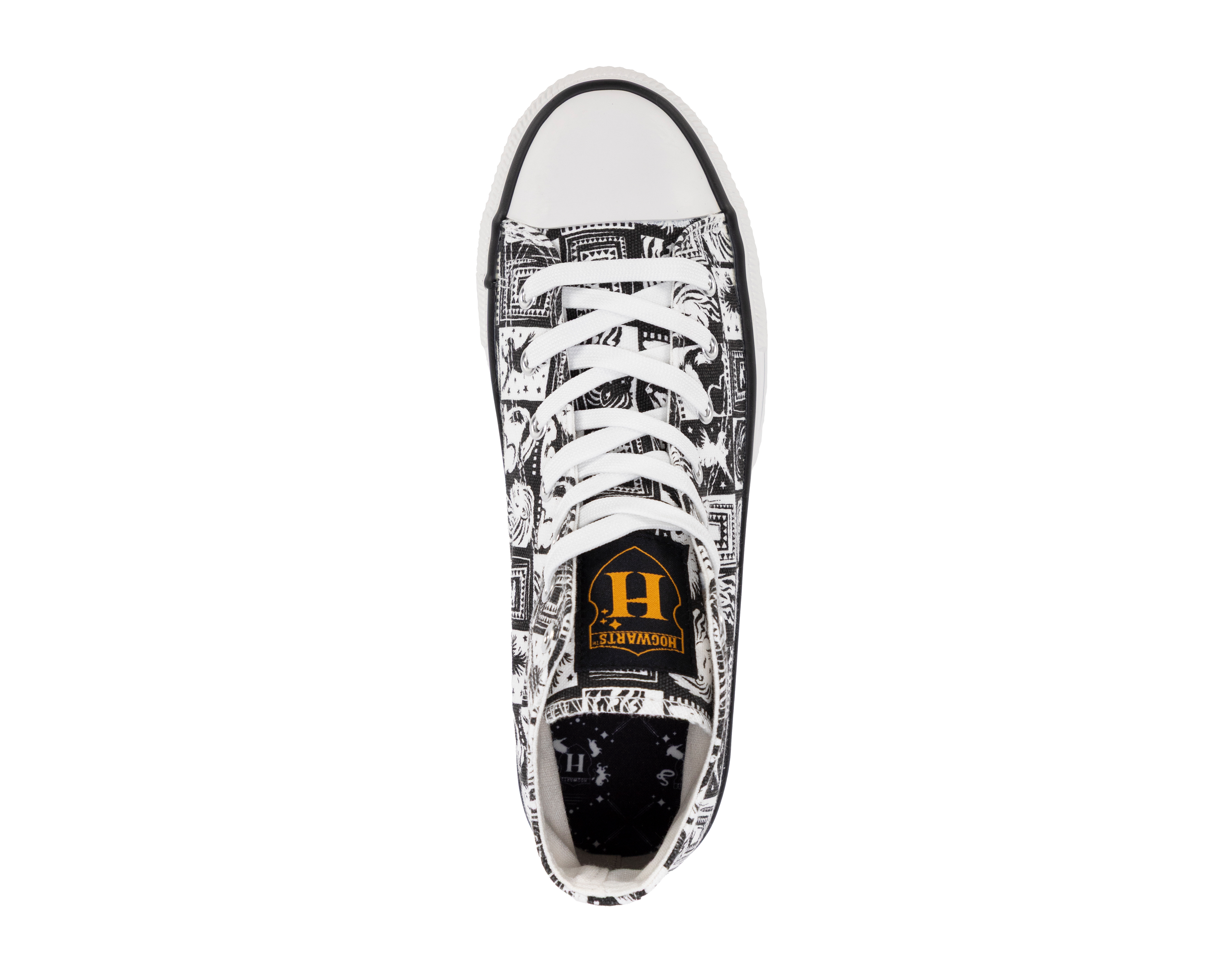 Foto 6 pulgar | Foto 5 | Tenis Casuales Harry Potter para Hombre