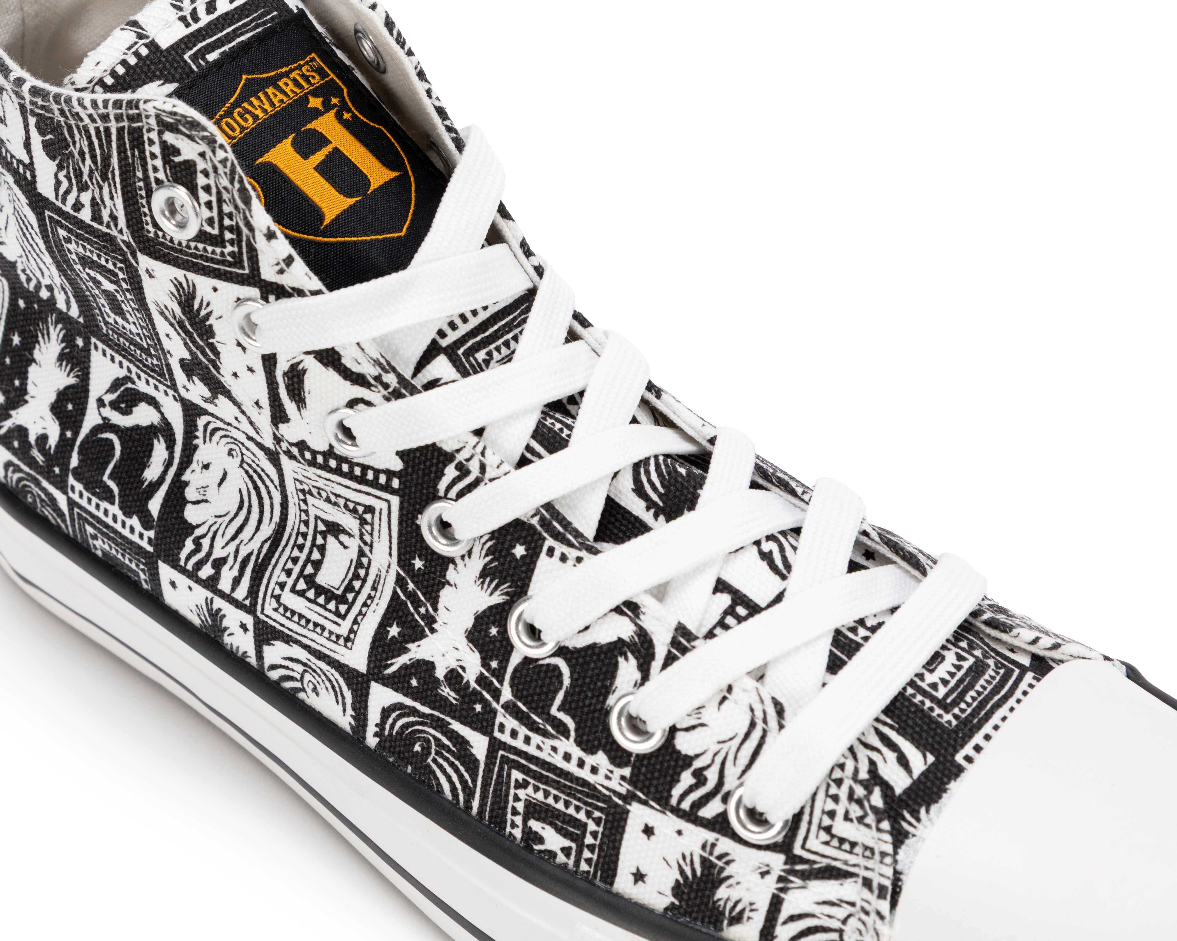 Foto 7 pulgar | Foto 6 | Tenis Casuales Harry Potter para Hombre