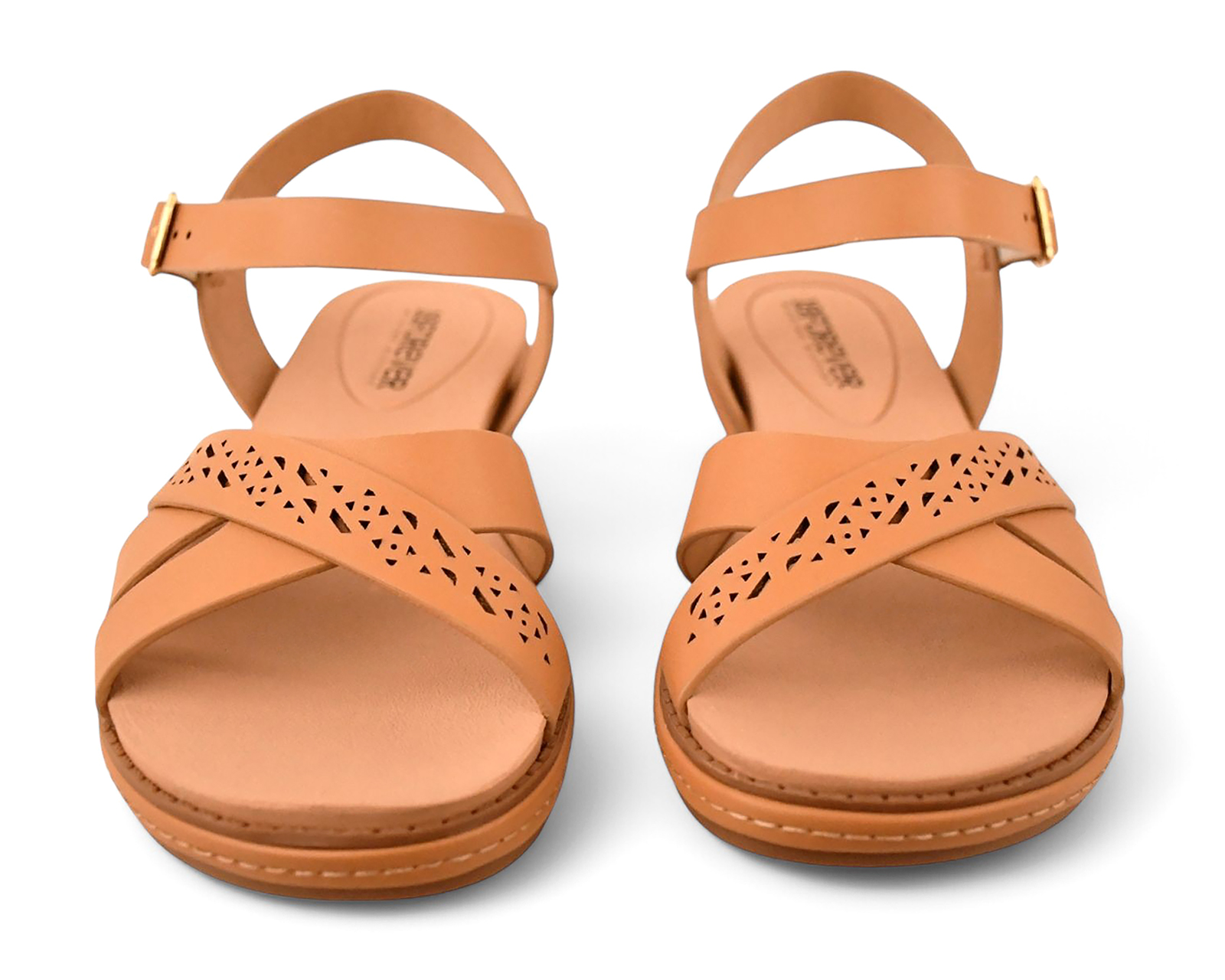 Foto 3 | Foto 3 | Sandalias Casuales 18 Forever para Mujer