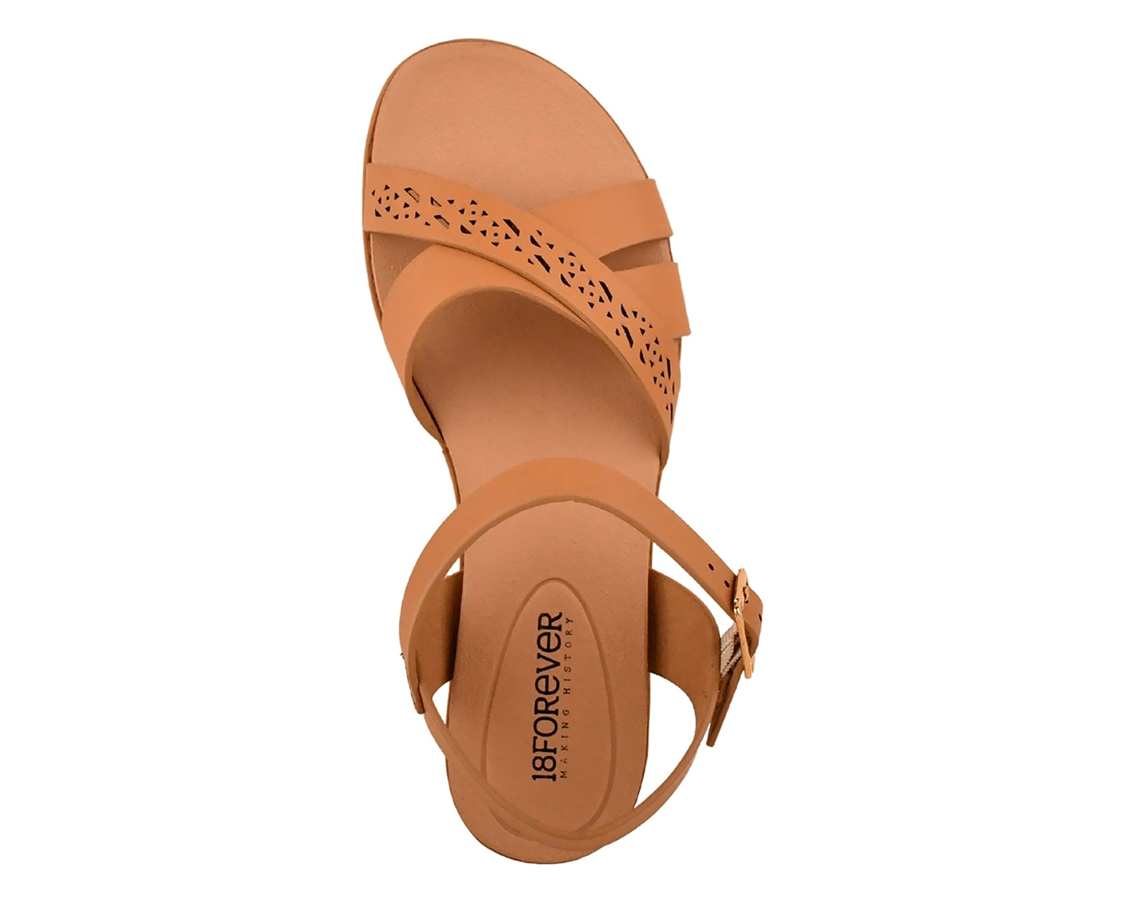 Foto 6 pulgar | Foto 5 | Sandalias Casuales 18 Forever para Mujer