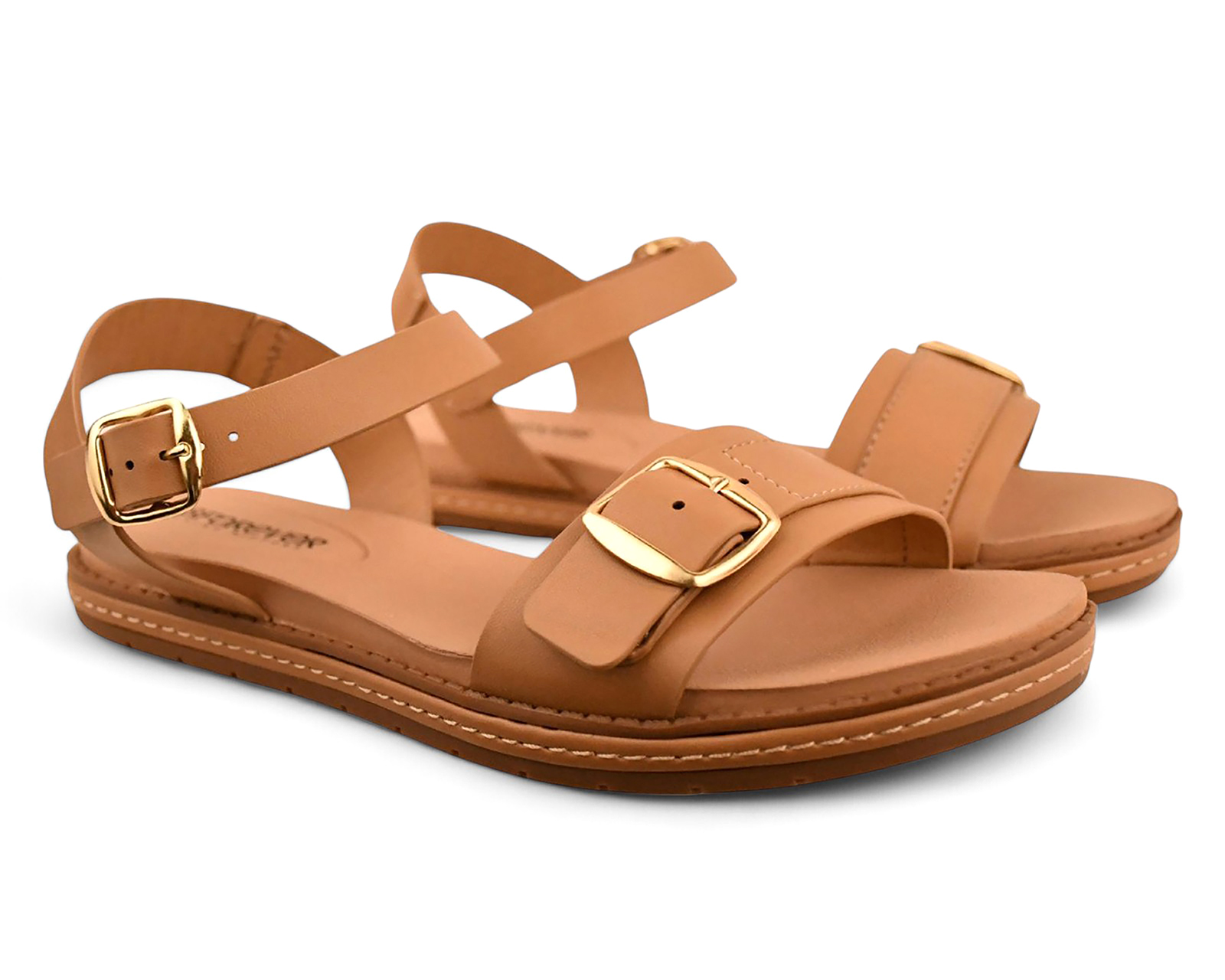 Foto 1 | Foto 1 | Sandalias Casuales 18 Forever para Mujer