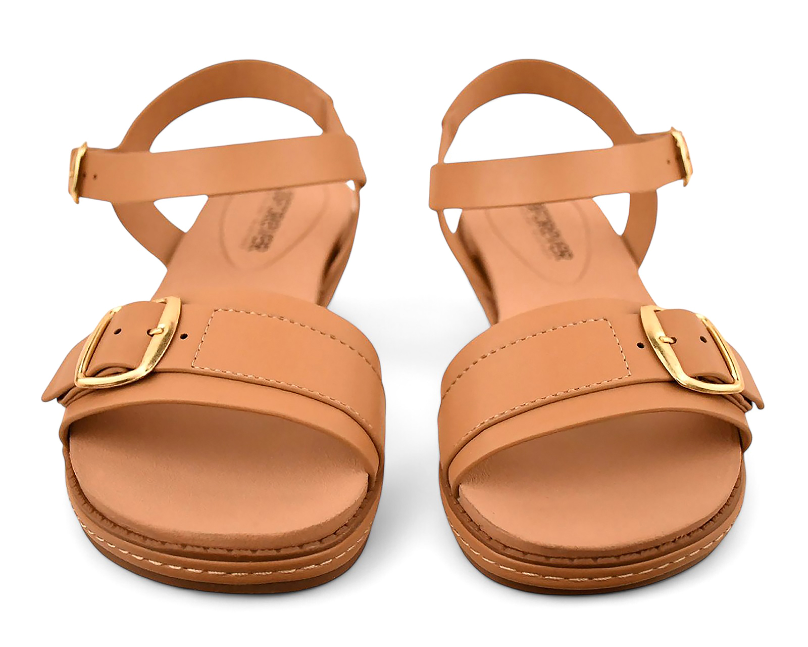 Foto 4 pulgar | Foto 3 | Sandalias Casuales 18 Forever para Mujer