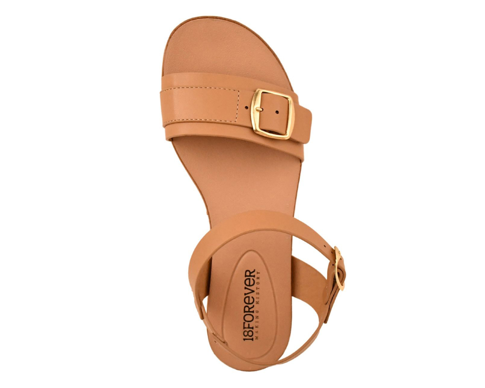 Foto 5 | Foto 5 | Sandalias Casuales 18 Forever para Mujer