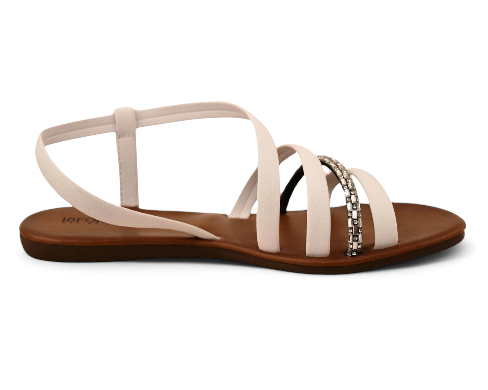 Foto 5 pulgar | Foto 4 | Sandalias Casuales 18 Forever para Mujer