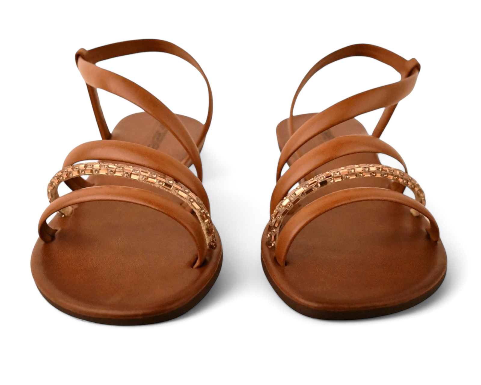 Foto 4 pulgar | Foto 3 | Sandalias Casuales 18 Forever para Mujer