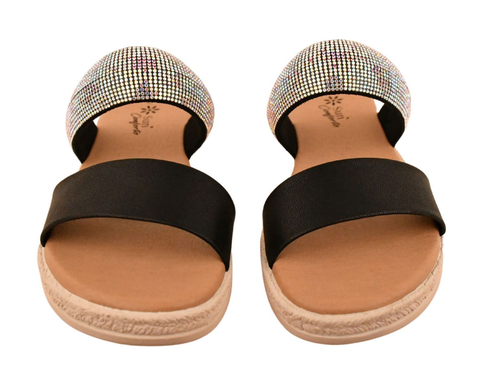 Foto 7 pulgar | Foto 6 | Sandalias Confort Lady Sun Conforto para Mujer
