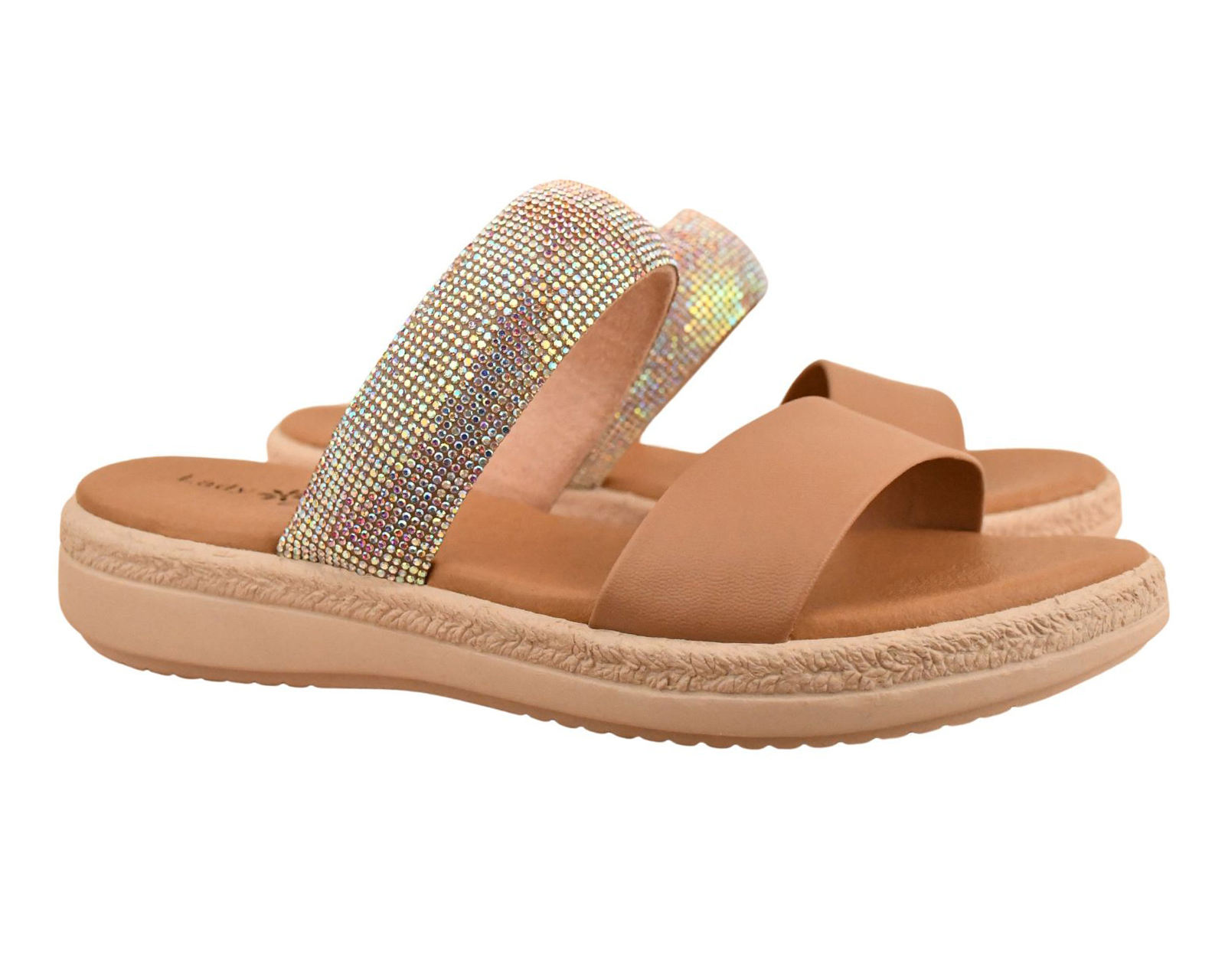 Foto 1 | Foto 1 | Sandalias Confort Lady Sun Conforto para Mujer