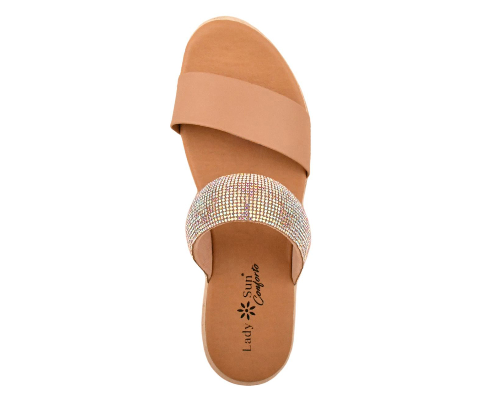 Foto 4 | Foto 4 | Sandalias Confort Lady Sun Conforto para Mujer