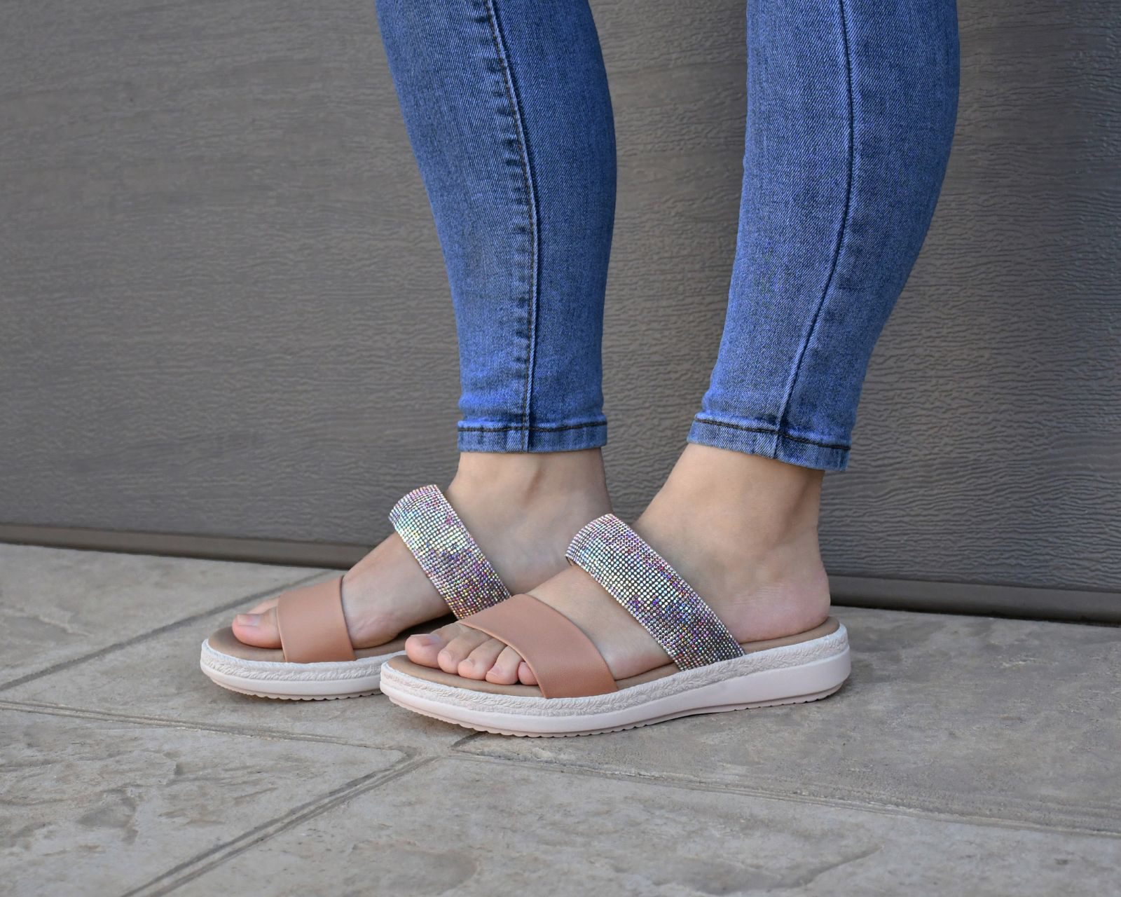Foto 8 pulgar | Foto 7 | Sandalias Confort Lady Sun Conforto para Mujer