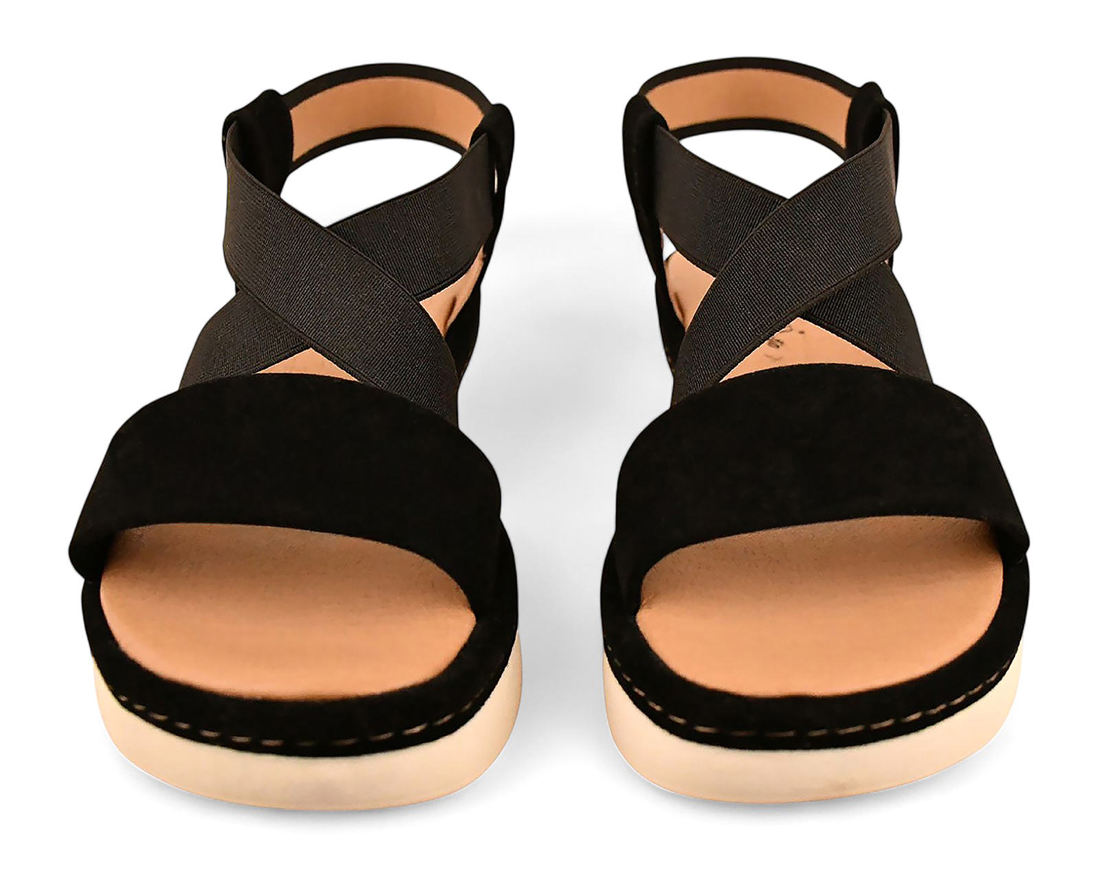 Foto 4 pulgar | Foto 3 | Sandalias Casuales Lady Sun Conforto para Mujer