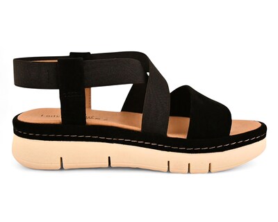 Foto 4 | Foto 4 | Sandalias Casuales Lady Sun Conforto para Mujer