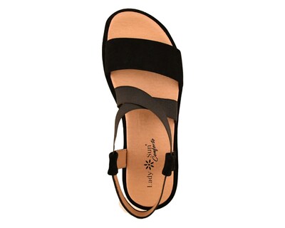 Foto 5 | Foto 5 | Sandalias Casuales Lady Sun Conforto para Mujer