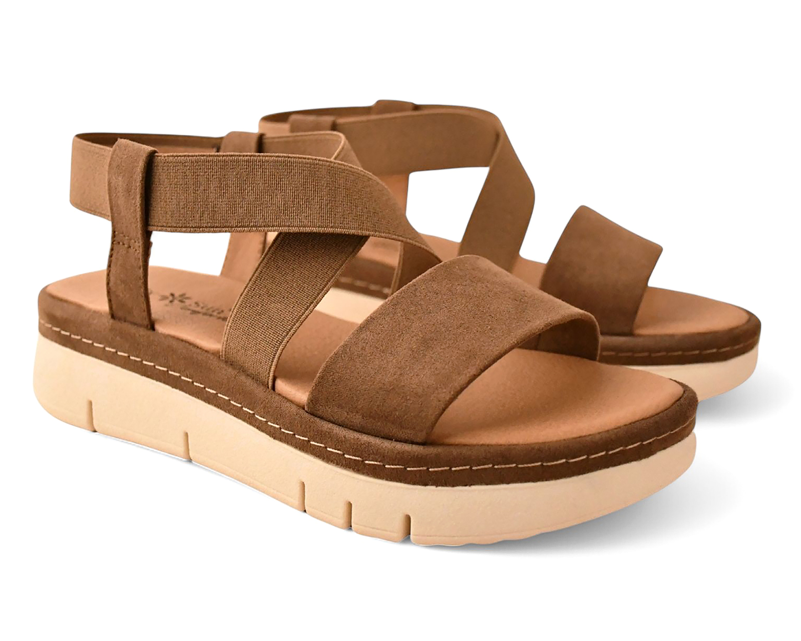 Sandalias Casuales Lady Sun Conforto para Mujer