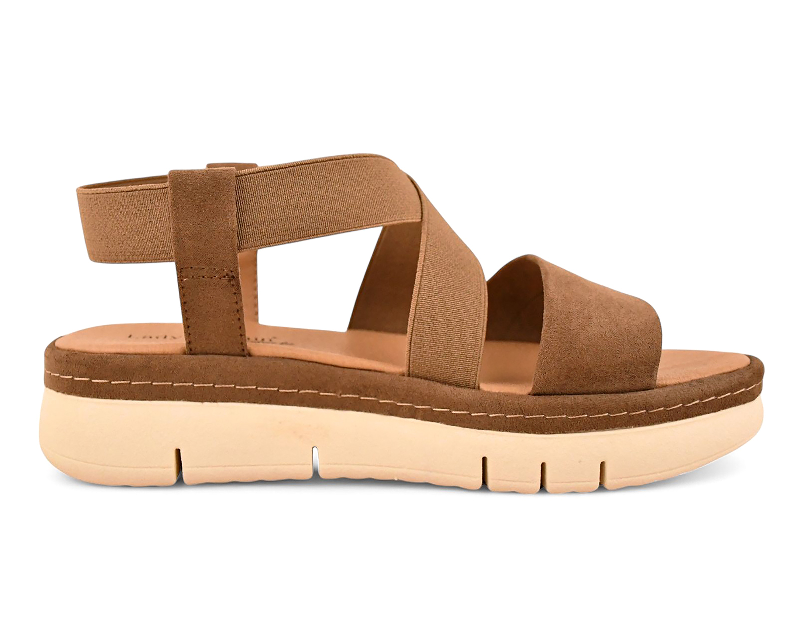 Foto 4 | Foto 4 | Sandalias Casuales Lady Sun Conforto para Mujer