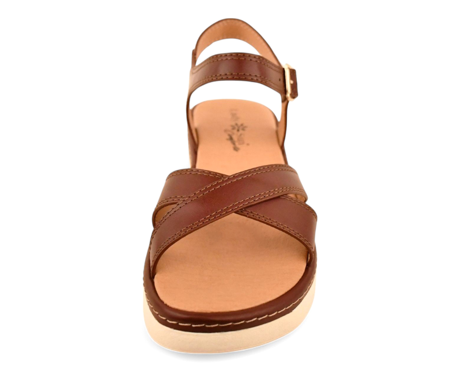 Foto 7 pulgar | Foto 6 | Sandalias Confort Lady Sun Conforto para Mujer