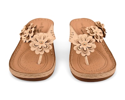 Foto 3 | Foto 3 | Sandalias Confort Lady Sun Conforto para Mujer