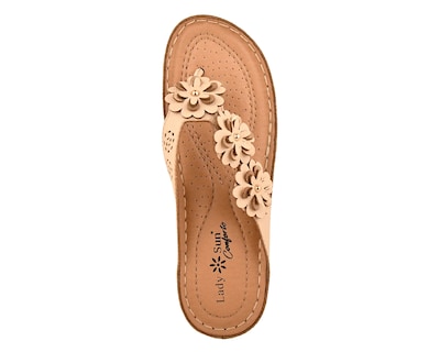 Foto 5 | Foto 5 | Sandalias Confort Lady Sun Conforto para Mujer