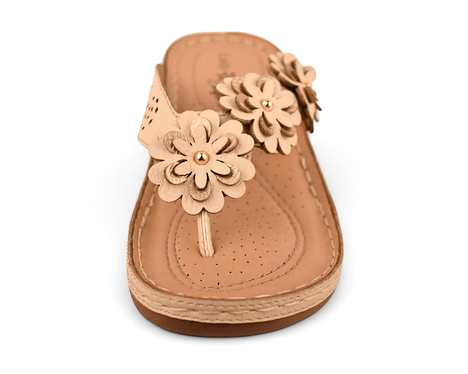 Foto 7 pulgar | Foto 6 | Sandalias Confort Lady Sun Conforto para Mujer