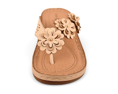 Foto 6 | Foto 6 | Sandalias Confort Lady Sun Conforto para Mujer