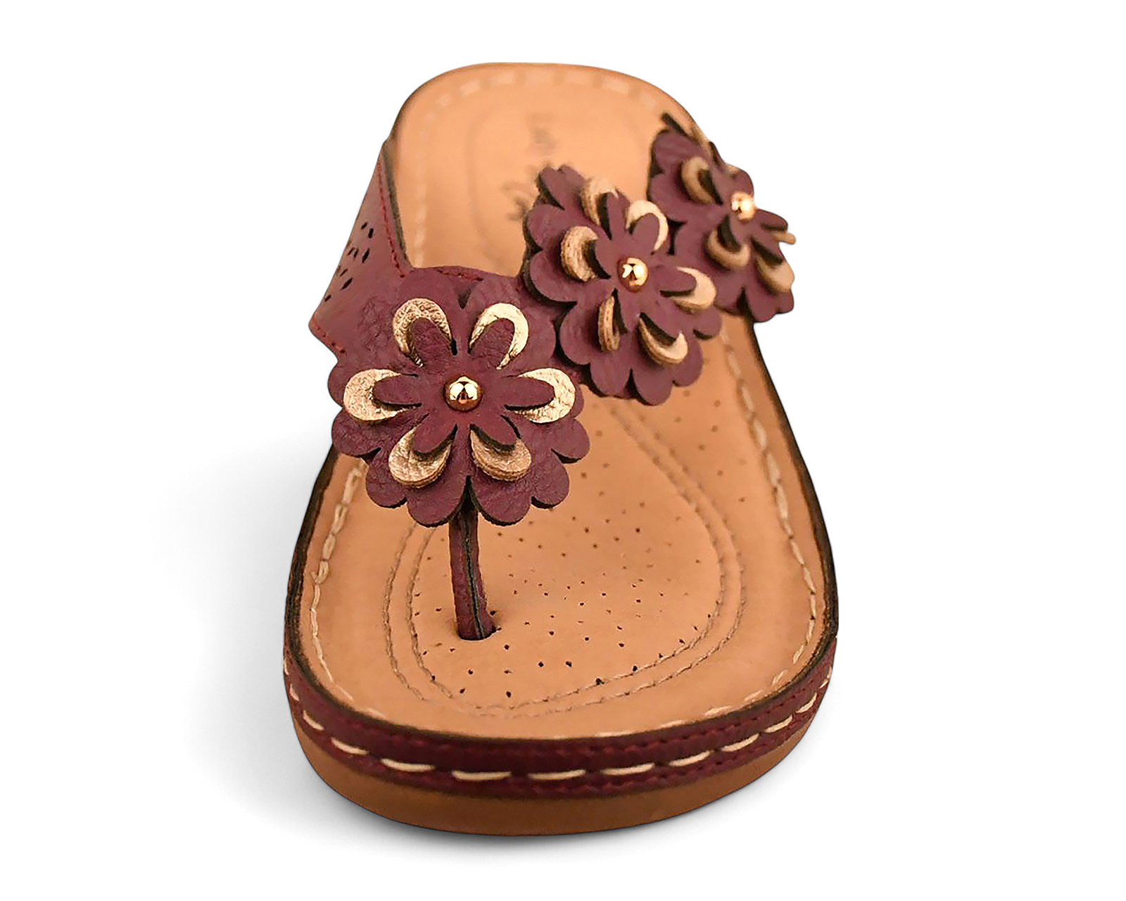 Foto 7 pulgar | Foto 6 | Sandalias Confort Lady Sun Conforto para Mujer