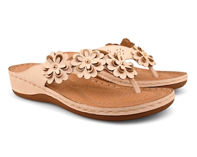 Foto 1 | Foto 1 | Sandalias Confort Lady Sun Conforto para Mujer