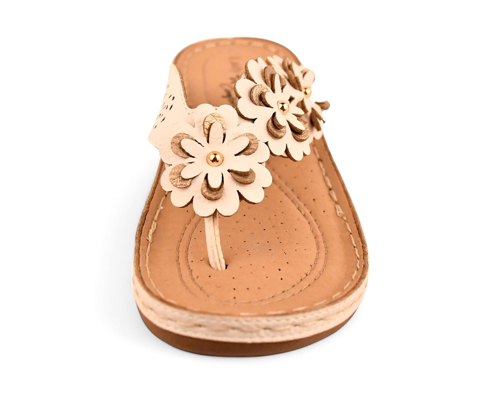 Foto 7 pulgar | Foto 6 | Sandalias Confort Lady Sun Conforto para Mujer