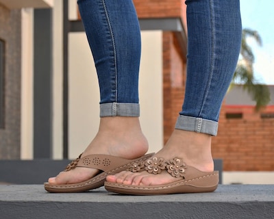 Foto 7 | Foto 7 | Sandalias Confort Lady Sun Conforto para Mujer