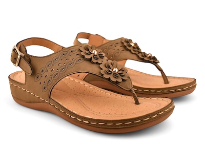 Foto 1 | Foto 1 | Sandalias Confort Lady Sun Conforto para Mujer
