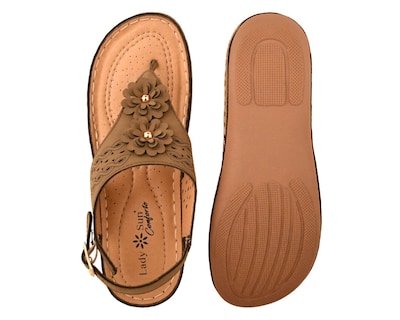 Foto 2 | Foto 2 | Sandalias Confort Lady Sun Conforto para Mujer